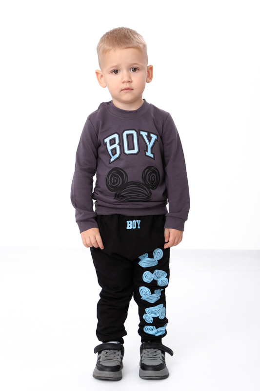 Комплект ясельний для хлопчика